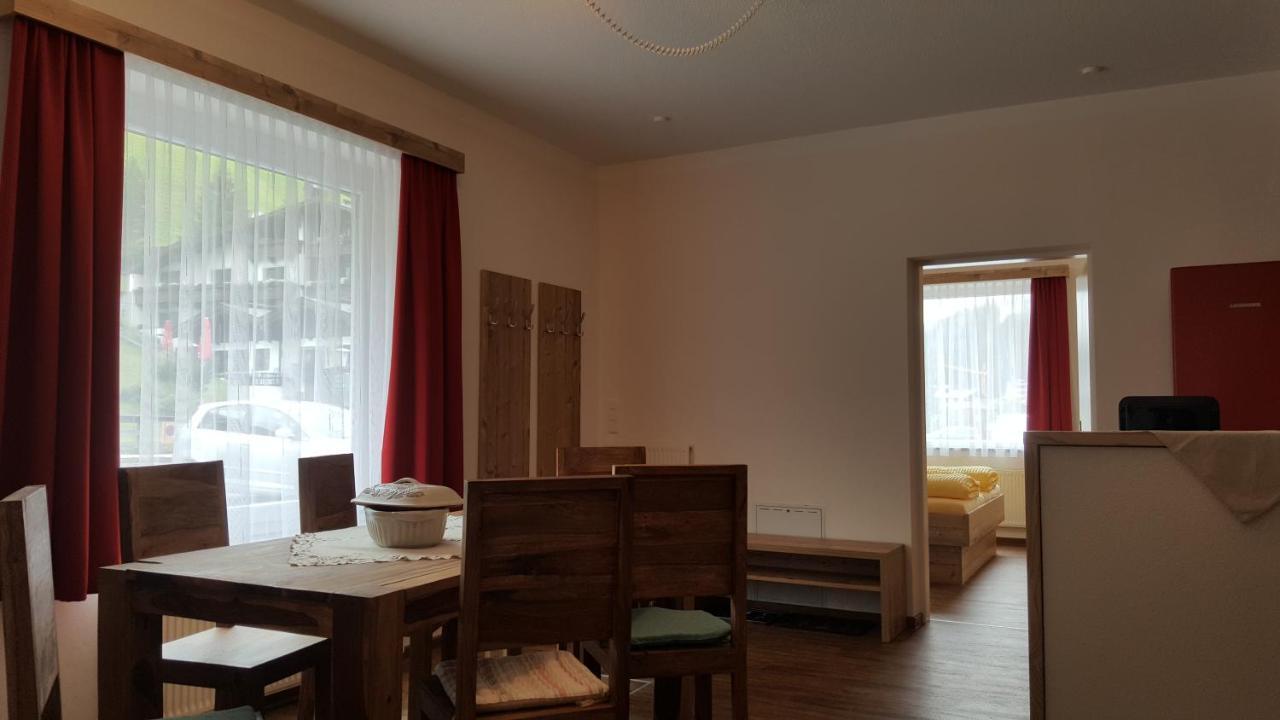 Appartement Juns Тукс Экстерьер фото
