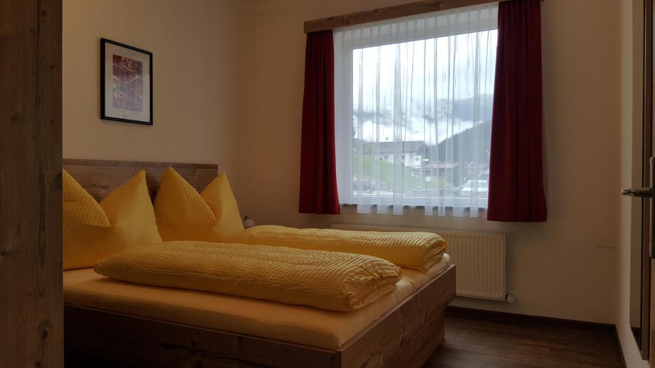 Appartement Juns Тукс Экстерьер фото