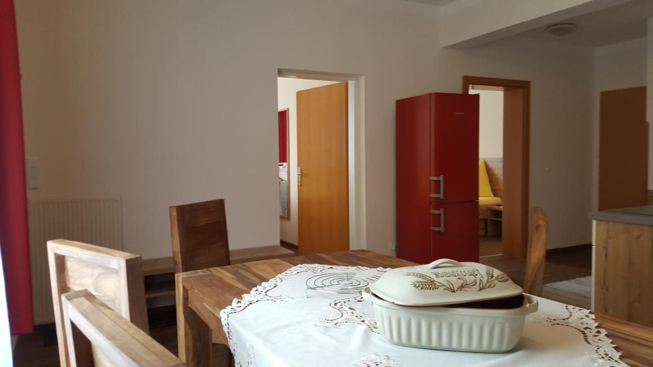Appartement Juns Тукс Экстерьер фото