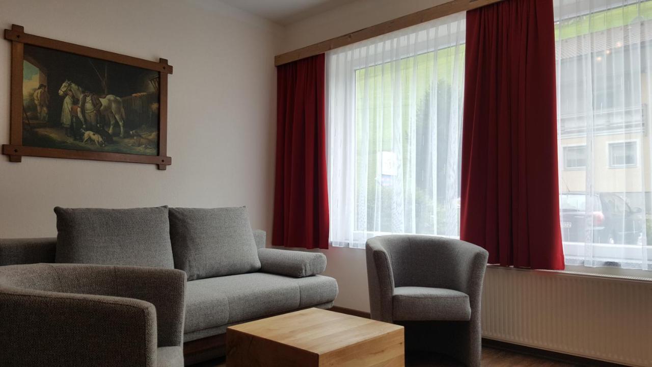 Appartement Juns Тукс Экстерьер фото