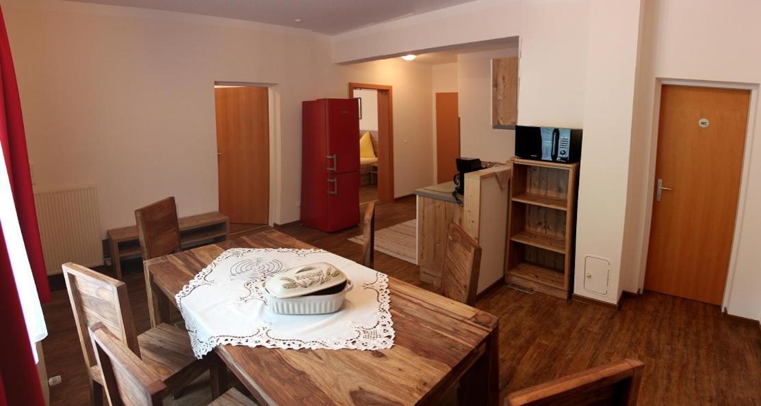 Appartement Juns Тукс Экстерьер фото