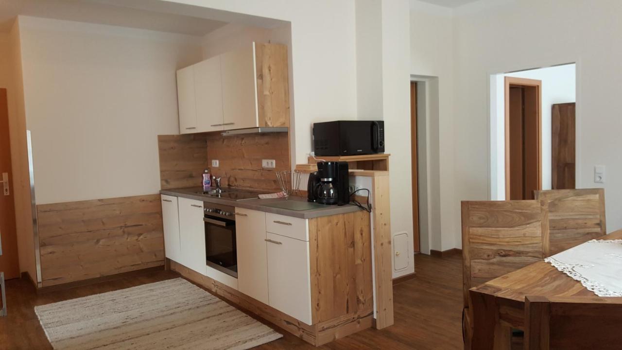 Appartement Juns Тукс Экстерьер фото
