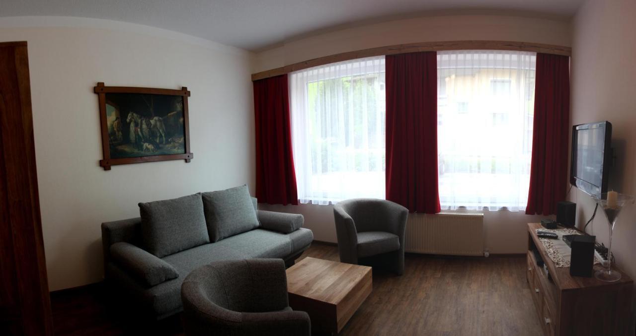 Appartement Juns Тукс Экстерьер фото